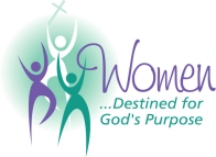 women destined for God's purpose